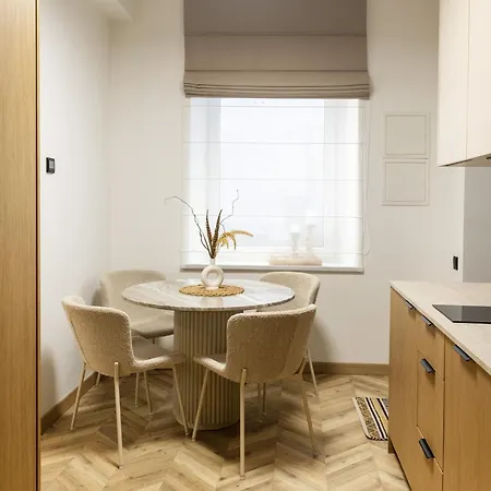 Апартаменты Atrium Center *