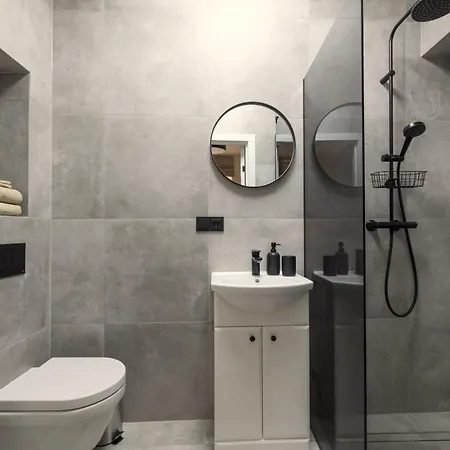 Апартаменты Atrium Center *