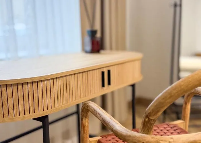 Atrium Center Апартаменты *