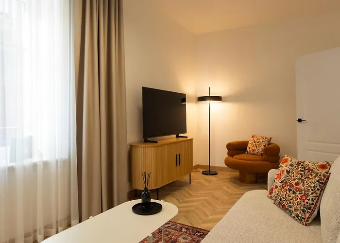 Atrium Center Апартаменты *