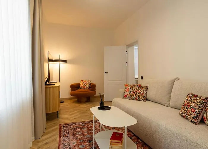 Atrium Center Апартаменты *