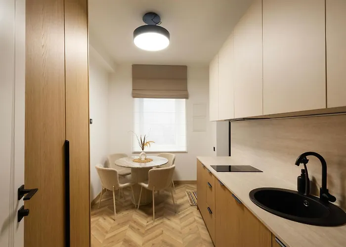 Atrium Center Апартаменты