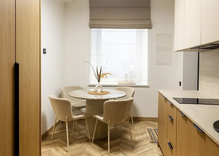 Апартаменты Atrium Center *